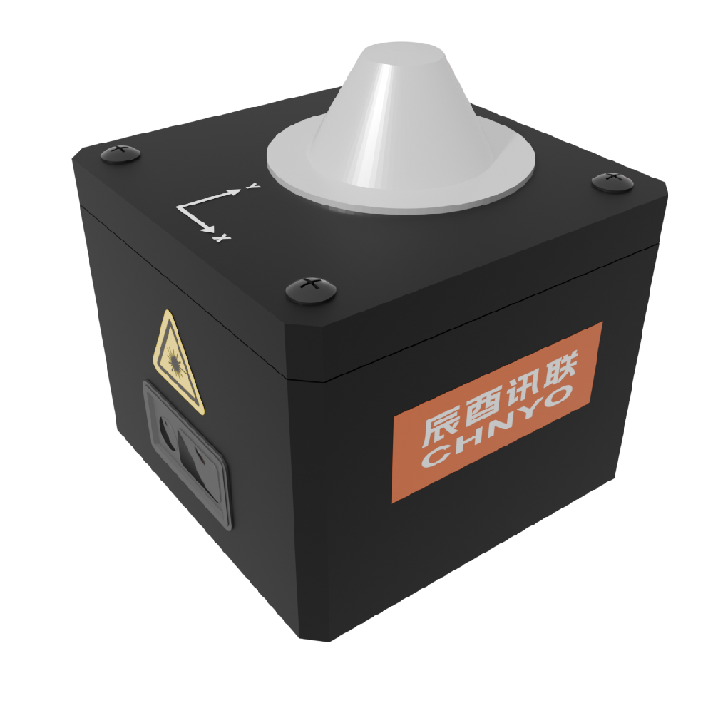 4G 一体式超高精度角距传感器